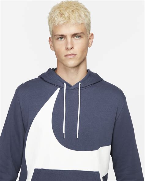 nike brushed herren baumwolle|Mens Sportswear Hoodies & Pullovers .